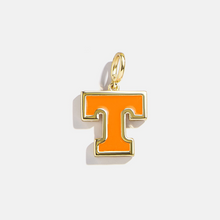University of Tennessee Charm UT Volunteers Cluster Charm Jewel Flairs