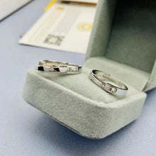 Eternal Unity Couple Band – Personalized Matching Rings for Couples