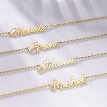 Dainty Name Bracelet – Custom Jewelry Gift for Loved Ones