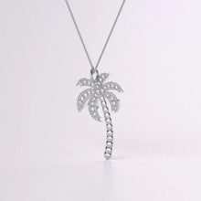 Palm Tree charm