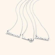 Custom Name Necklace – Personalized Jewelry for Every Occasion