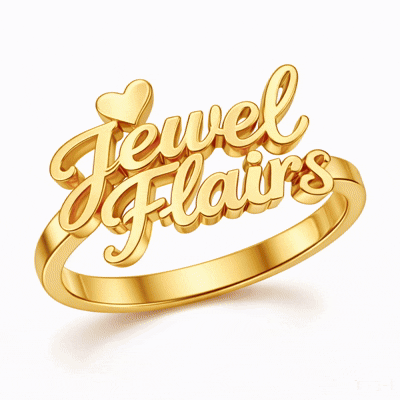 Animated Engagement Ring